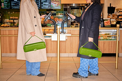 Japanese Textile Baguette Bag | Asata Maisé