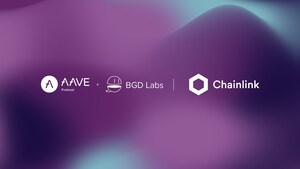 BGD Labs Announces the Integration of Chainlink Proof of Reserve onto the Aave Protocol