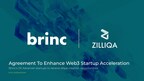 Zilliqa signs agreement with Brinc, offering dApp creation opportunities to ZK Advancer accelerator startups