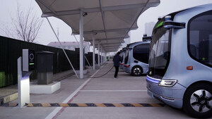 WiTricity recharge des bus électriques autonomes sans fil, une première dans le secteur