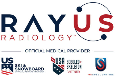 As the nation's leading subspecialty practice for advanced diagnostic and interventional radiology, RAYUS Radiology is a national Official Medical Provider for US Ski & Snowboard, US Speedskating and USA Bobsled/Skeleton.