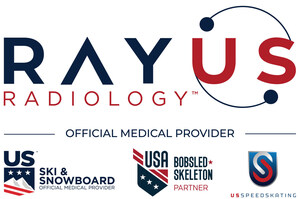 RAYUS Radiology Renews Its National Partnerships with US Ski &amp; Snowboard, US Speedskating and USA Bobsled/Skeleton
