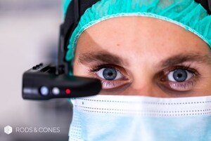 Vuzix Smart Glasses Have Provided Remote Assistance Service for Over 40,000 Operating Room Virtual Sessions with Rods&amp;Cones