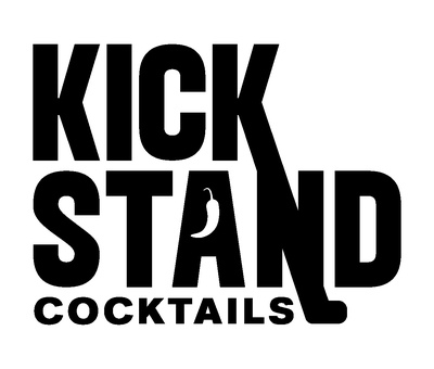 KickStand Cocktails is the only canned cocktail dedicated to spice in four crushable flavors: Roasted Jalapeno Cucumber, Charred Pineapple Poblano, Smashed Raspberry Serrano and Torched Peach Chipotle. (PRNewsfoto/Kickstand Cocktails)