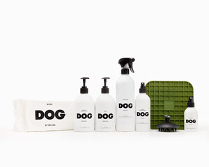 DOG BY DR LISA, A LUXURY PET SKINCARE LINE, MAKES U.S. DEBUT