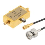 Fairview Microwave Releases New 1.00 mm Passive Coaxial Components