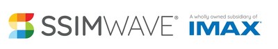 SSIMWAVE logo (CNW Group/SSIMWAVE)