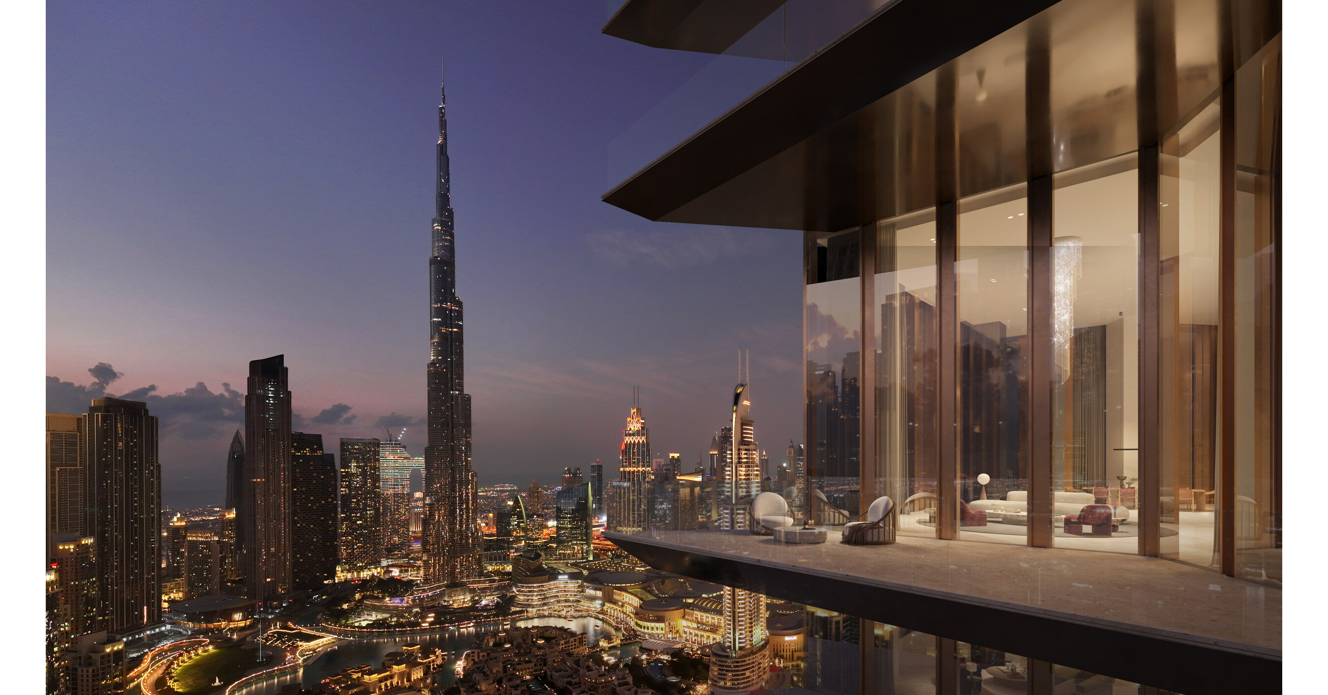 Shamal Holding to bring iconic Baccarat Hotel & Residences to Dubai