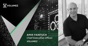 Volumez Appoints Amir Faintuch as CEO