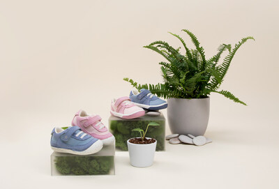 Stride Rite launches eco-friendly sneakers, Sprout and Fern