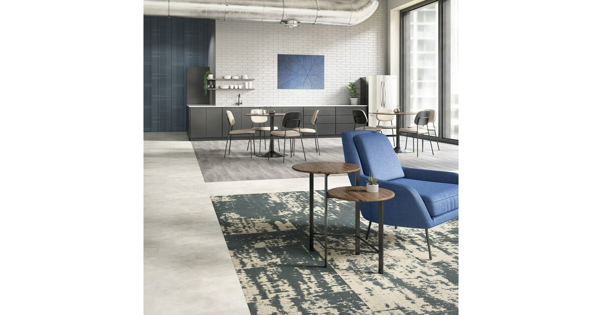 New Tarkett Even Plane LVT Offers Top-of-Class Sound Absorption