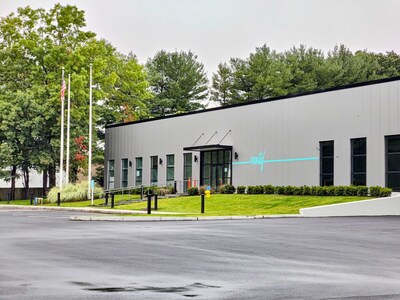 Motif’s Plant Base facility located in Northborough, MA