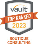 EVERSANA CONSULTING Named a Best Boutique Consulting Firm by Vault For the Second Consecutive Year