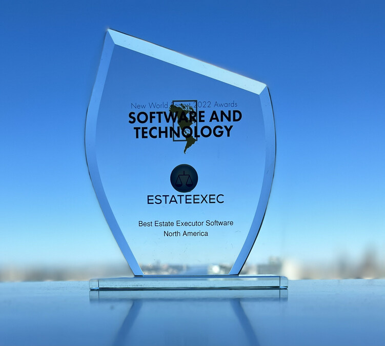 EstateExec Earns More Industry Awards - Vimarsana News