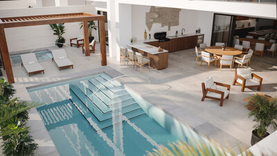 Sakyü Three Bedroom with Terrace & Pool