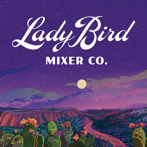 Lady Bird Mixer Co. Launches New Premium Mixers Line From Austin