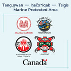 Government of Canada and coastal First Nations announce progress to protect a large ecologically unique ocean area off the Pacific West Coast