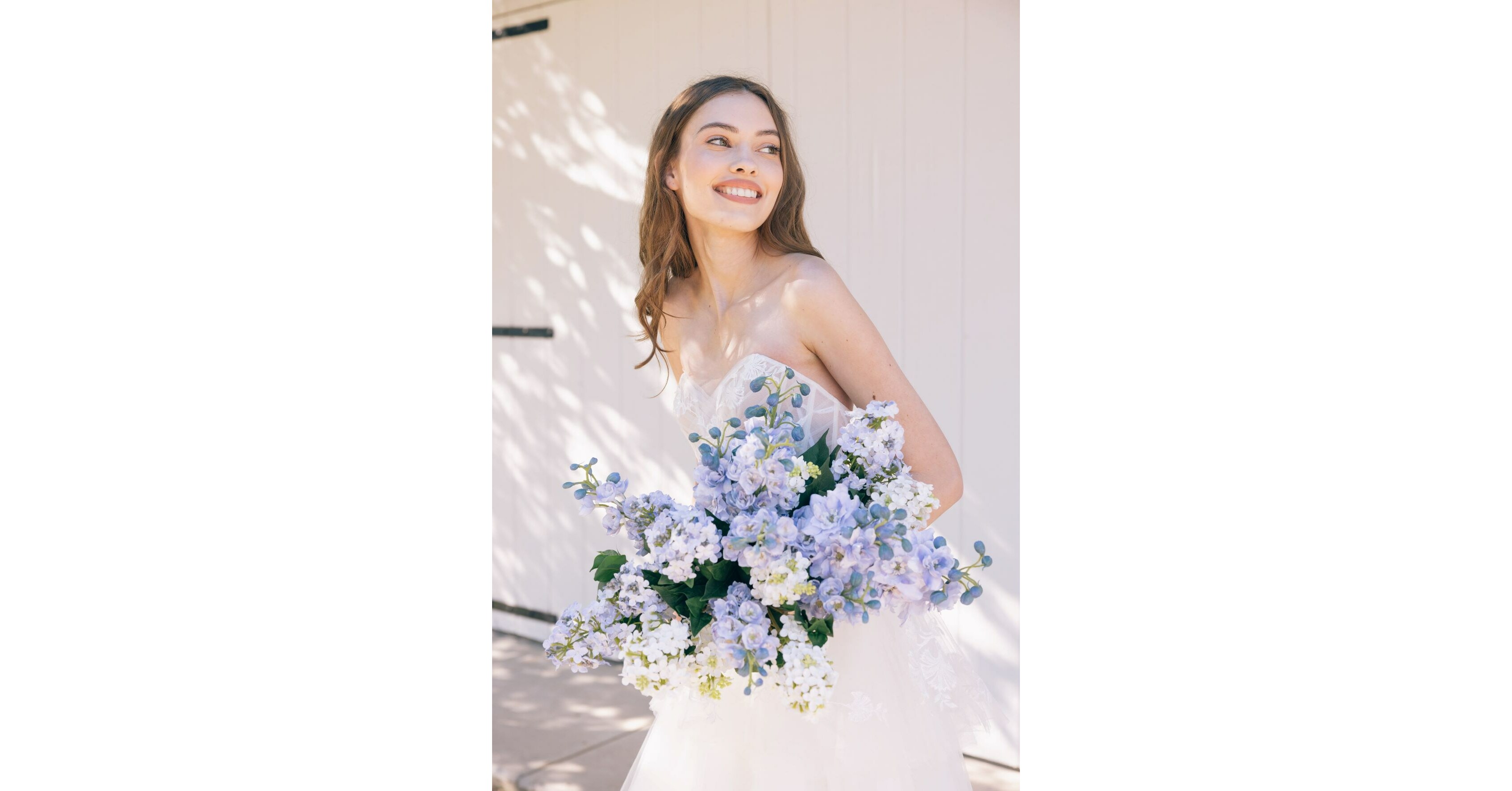 David's Bridal and Something Borrowed Blooms Tie the Knot in New Branded Partnership - Vimarsana News