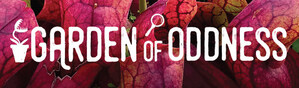 THE GARDEN OF ODDNESS - Botanical Curiosities to Delight the Whole Family