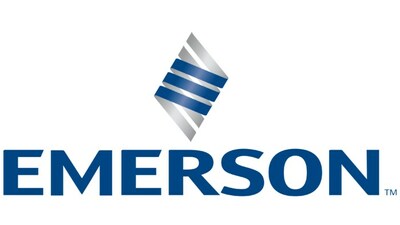 Emerson logo (PRNewsfoto/Emerson)
