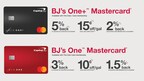 BJ's Wholesale Club and Capital One Unveil BJ's One™ Mastercard® Program