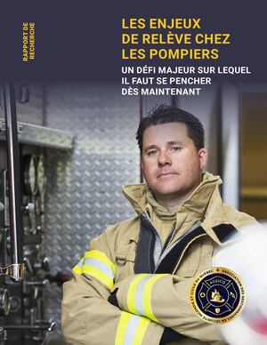 L'AGSICQ publie un portrait des impacts de la pénurie de main-d'œuvre chez les pompiers