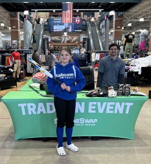DICK'S Sporting Goods Announces Plans for 200+ SidelineSwap Trade-in Events in first half of 2023