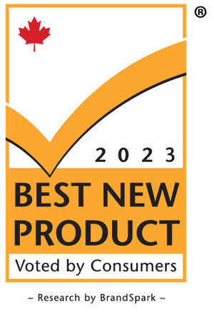 BrandSpark International announces its 20th annual 2023 Best New Product Awards winners, honouring the Best New Food, Beverage, Beauty, Health, Personal Care, and Household Care products, based on a
