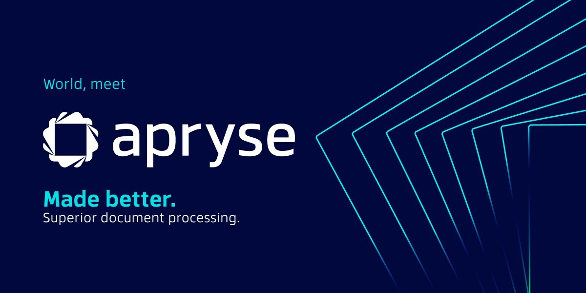 PDFTron Rebrands as Apryse, Reflecting Expanded Product Offerings and Commitment to Innovation - Vimarsana News