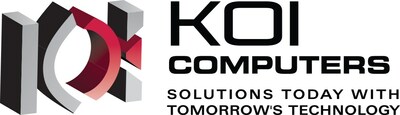 (PRNewsfoto/Koi Computers, Inc.)