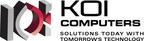 Nvidia-Certified GPU Servers and Clusters Integrated with Nvidia Quantum-2 Infiniband Networking Platform from Koi Computers