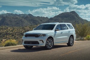 Chrysler, Dodge and Jeep® Brand Vehicles Bring Home 19th Annual Vincentric Best Value in America Awards