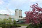 CARIBOO PULP &amp; PAPER PLANNED CURTAILMENT THIS SPRING AND FALL