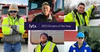 Lytx Congratulates Winners of 2023 Driver of the Year and Coach of the Year Awards