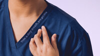 connectRN and Care+Wear Announce Limited Edition “Encouraging Scrubs” to Offer Support and Motivation to Nurses