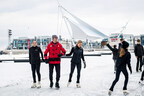 FRIDAY HARBOUR TRANSFORMS INTO THE ULTIMATE WINTER WONDERLAND WITH NEW HARBOUR ICE SKATING EXPERIENCE