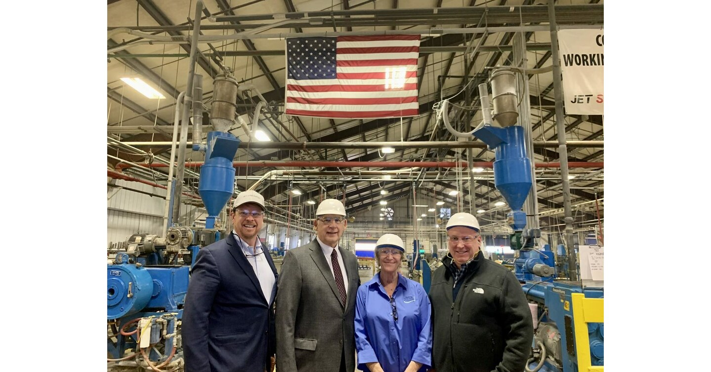 Arkansas PVC Pipe Helps Provide Access to Clean Water for Rural Alabamans