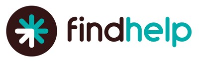Findhelp company logo.