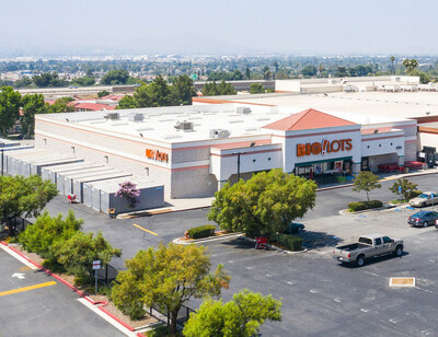 Highland, CA Big Lots. Red Mountain Purchased this property as part of a 20-property portfolio acquisition.