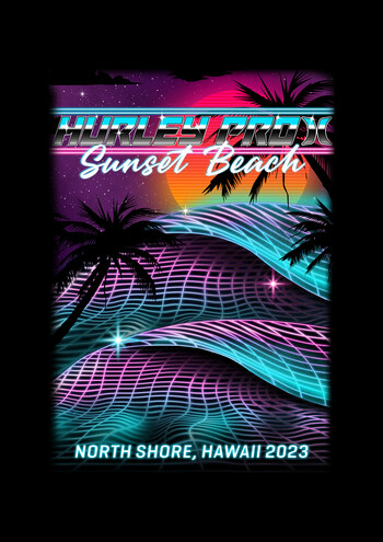 North Shore, Hawaii 2023