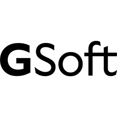 GSoft Logo (Groupe CNW/GSoft)