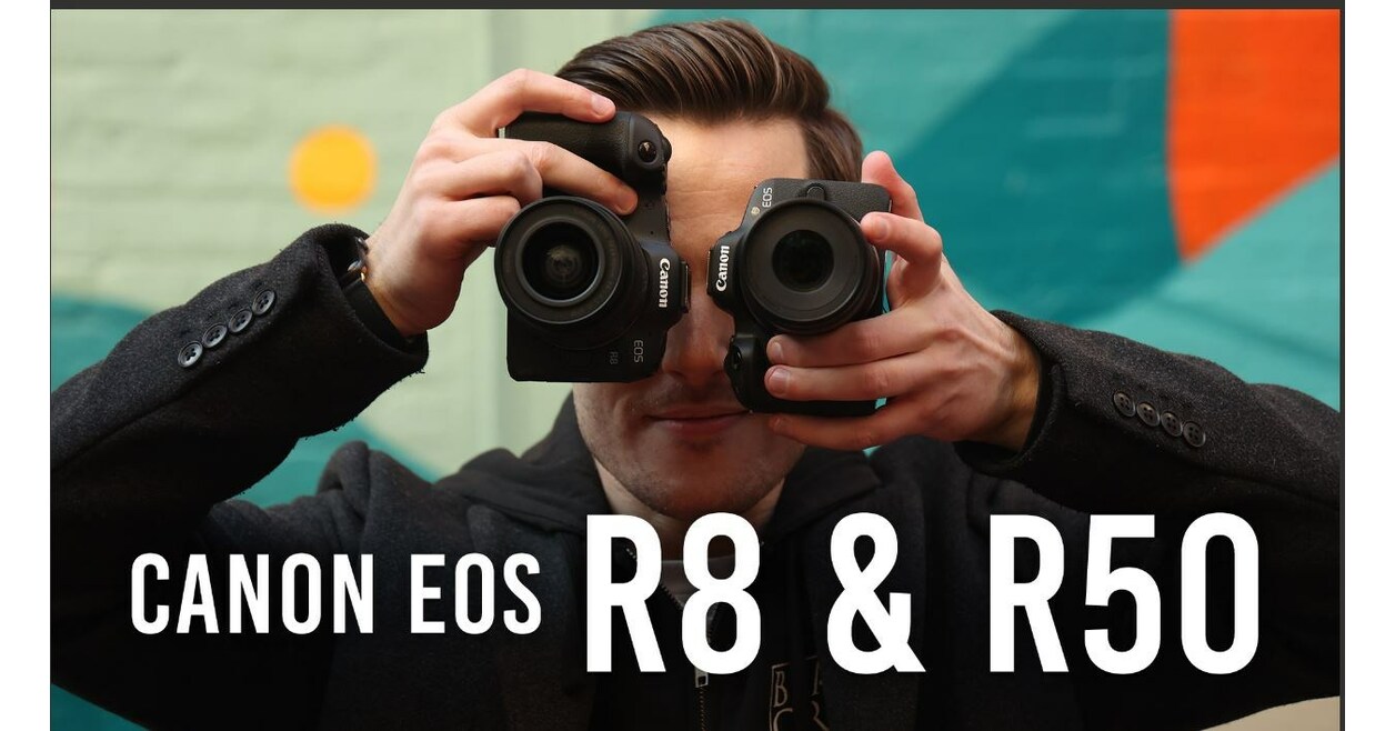 7 Things to Know About the EOS R50, Canon's New Vlog-friendly Camera