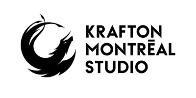 KRAFTON Montreal Logo (CNW Group/KRAFTON Montreal)