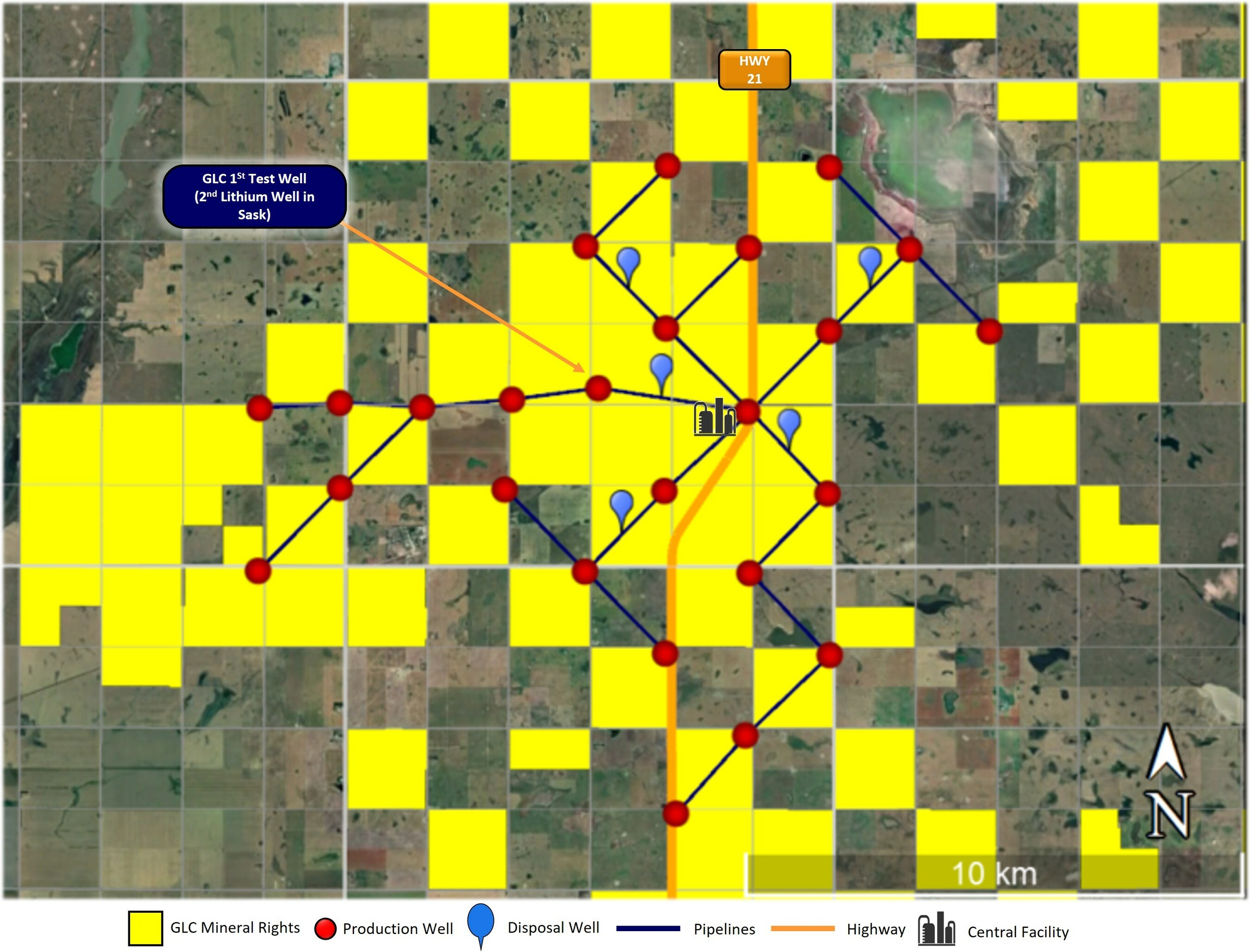 GLC Development Plan (CNW Group/Grounded Lithium Corp) GLC Development Plan (CNW Group/Grounded Lithium Corp)