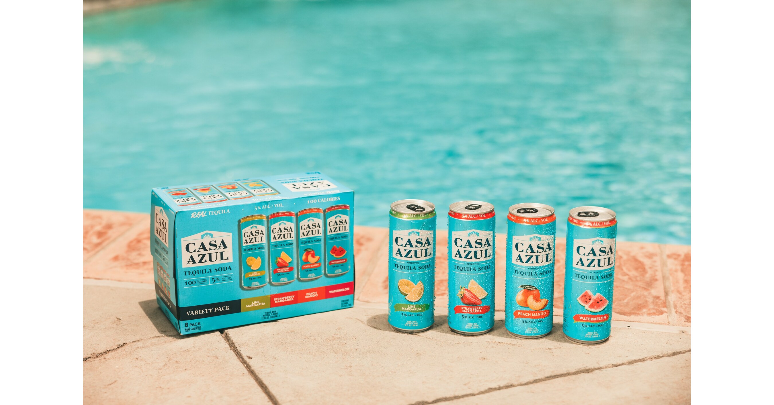 National Champion and 8x Pro Bowler Travis Kelce Announces Business Venture with Casa Azul