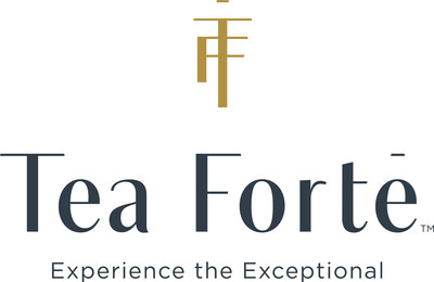Tea Forté logo (PRNewsfoto/Tea Forte)
