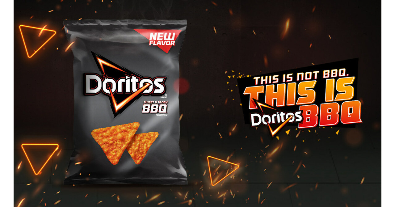 DORITOS® UNITES TRIO OF MUSIC SUPERSTARS TO 'TRY ANOTHER ANGLE' AT