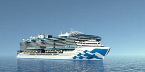 Shining Debut of New Sun Princess Just One Year Away: Inaugural Team of Esteemed Mariners Announced