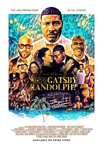 Who is Gatsby Randolph movie poster