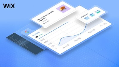 The SEO Dashboard provides Wix users with SEO tools, insights and reports from Google Search Console, further democratizing access to valuable SEO data